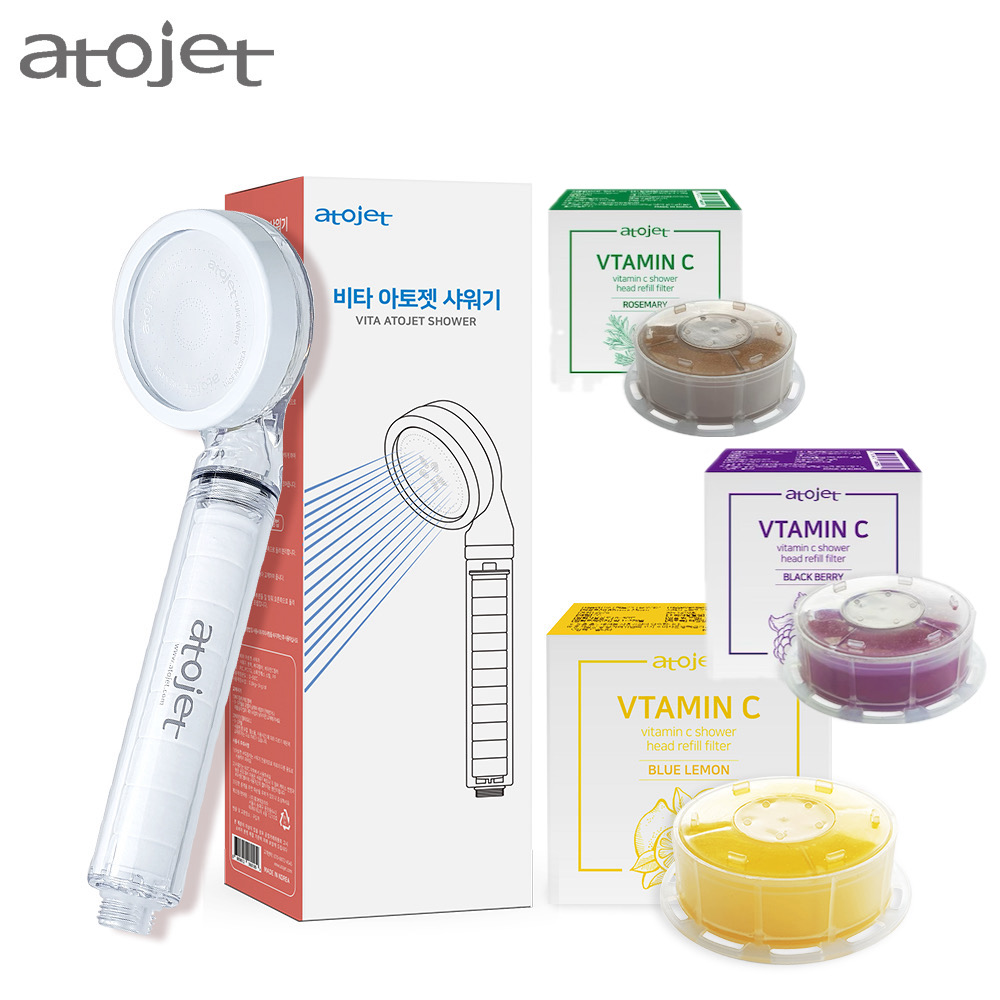 Shower Filter Pack 2 - Image 5