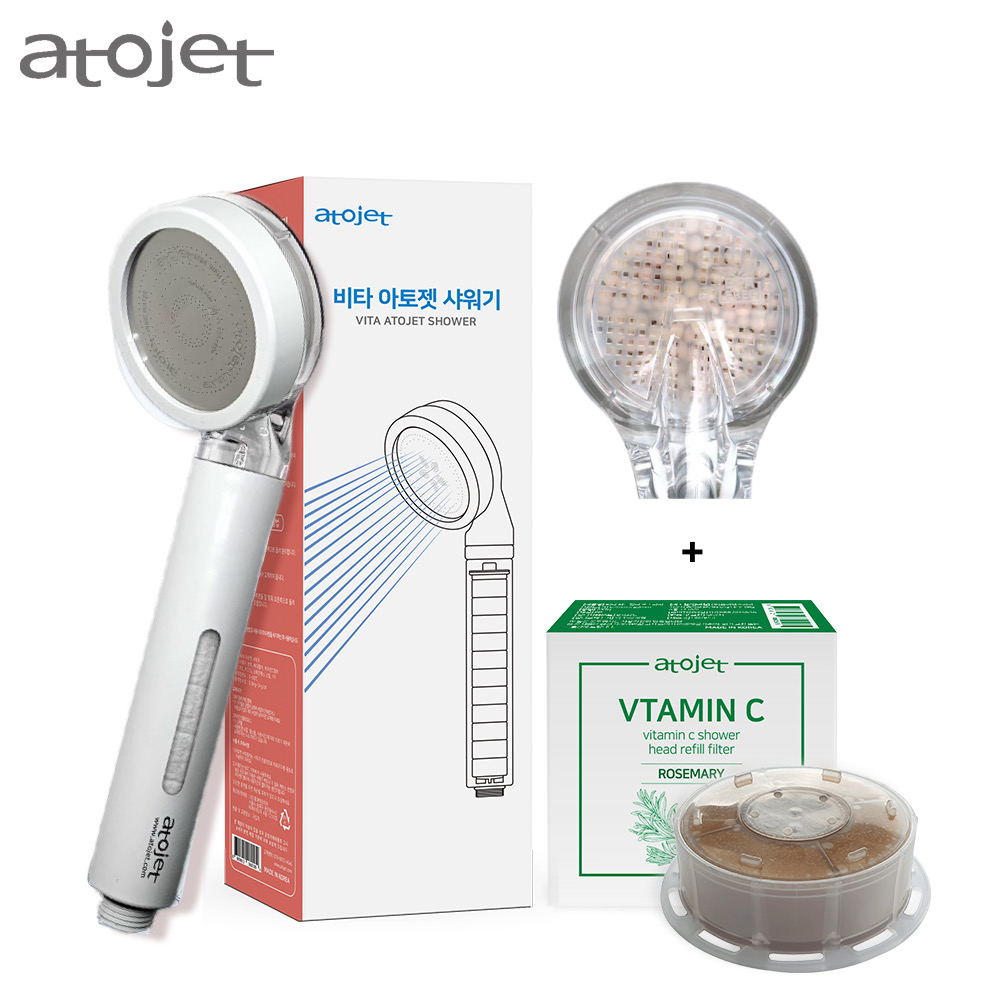 Vitamin Shower Head - Image 4