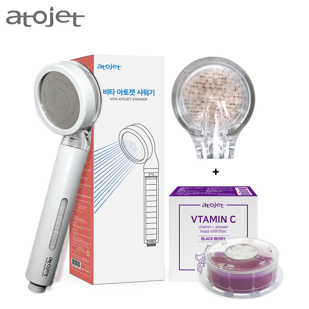 Vitamin Shower Head - Image 2