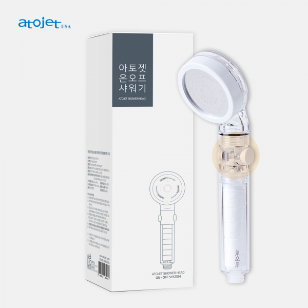 On/Off Shower Head
