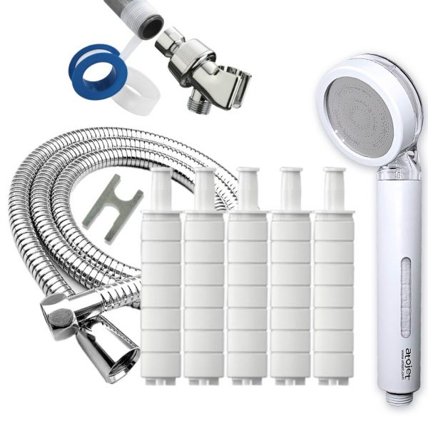 Shower Head Full Pack