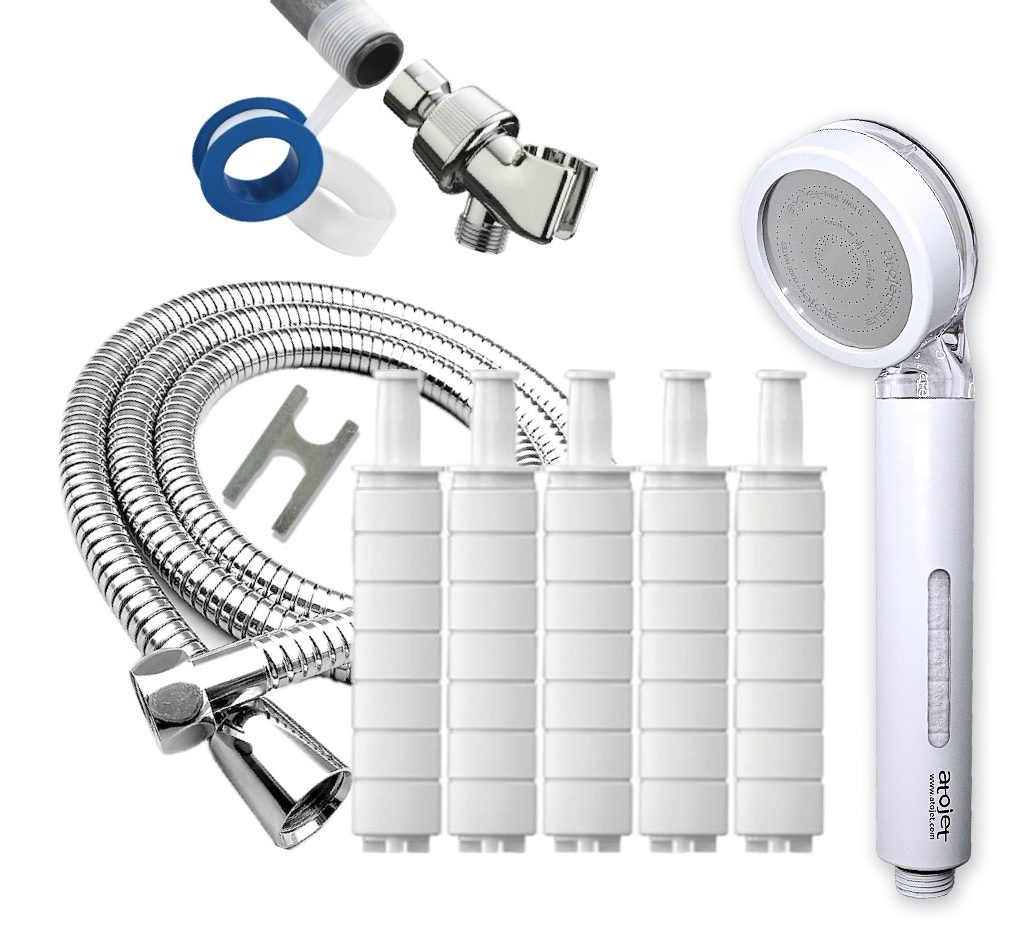 Shower Head Full Pack