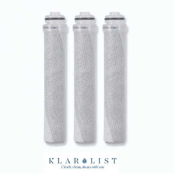 Premium Mist Shower Head Filter