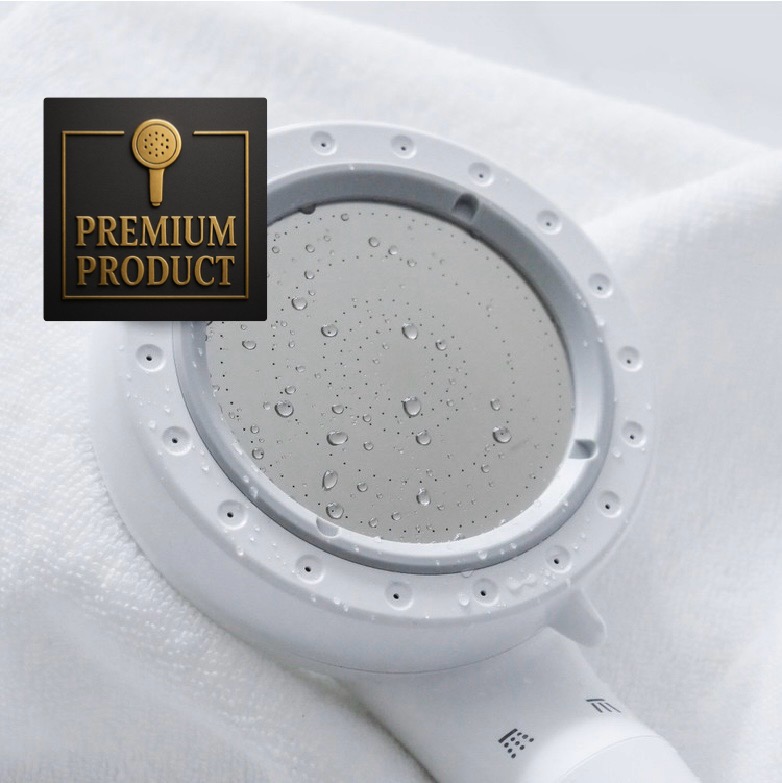 Premium Mist Shower Head Filter - Image 2