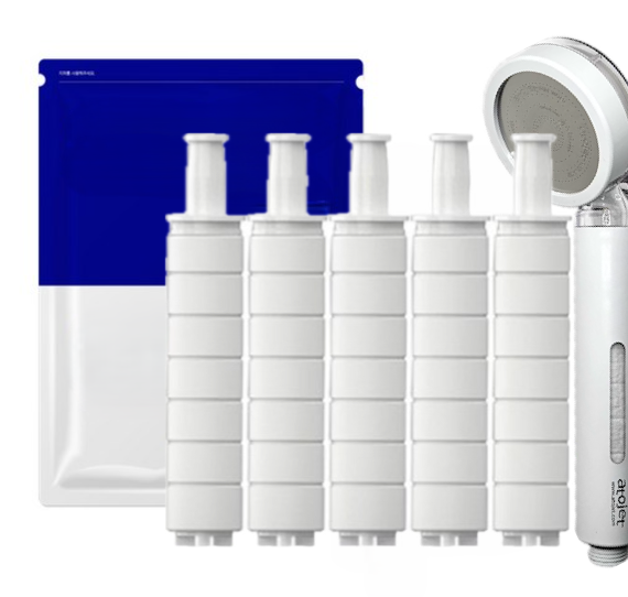 Shower Filter Pack 1 (5pcs)