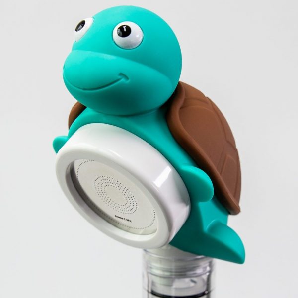 Kids Turtle Shower Head