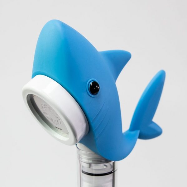 Kids Shark Shower Head