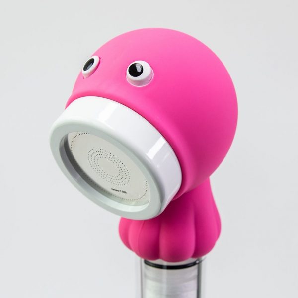 Kids Octopus Shower Head