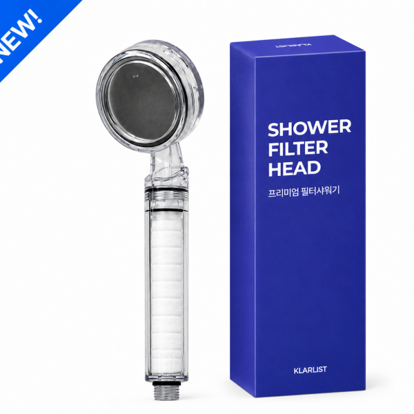 ACF Shower Head Pack