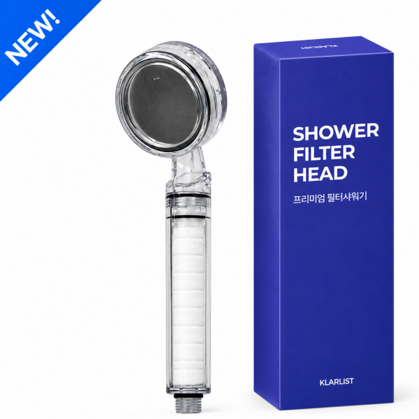 ACF Shower Head Pack