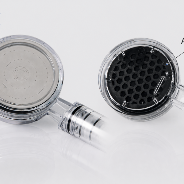 ACF Shower Head Pack