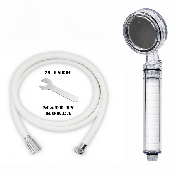ACF Shower Head Pack - B. ACF Shower Head & Eco Hose