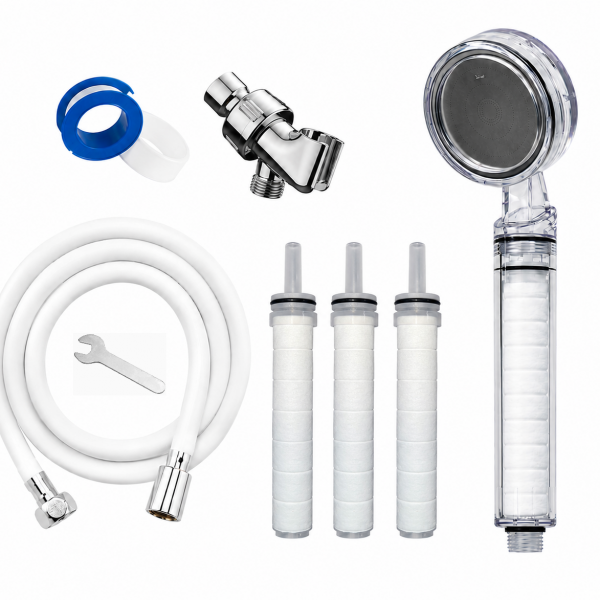 ACF Shower Head Full Pack