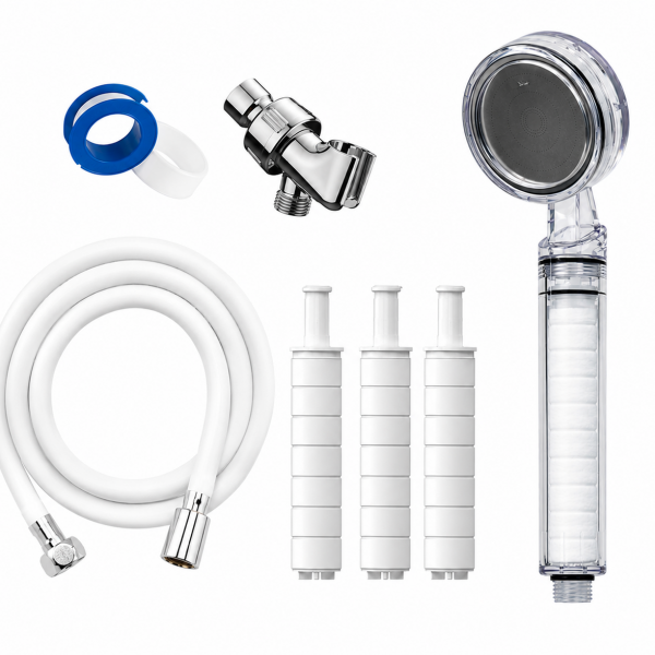 ACF Shower Head Full Pack