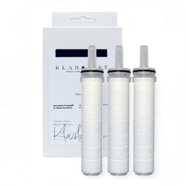 Shower Filter Pack 1
