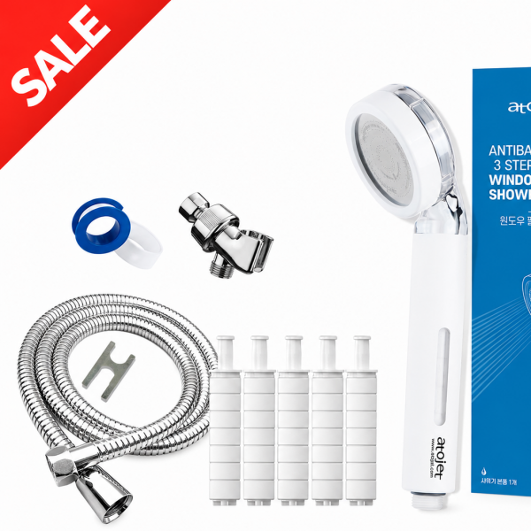 Shower Head Full Pack
