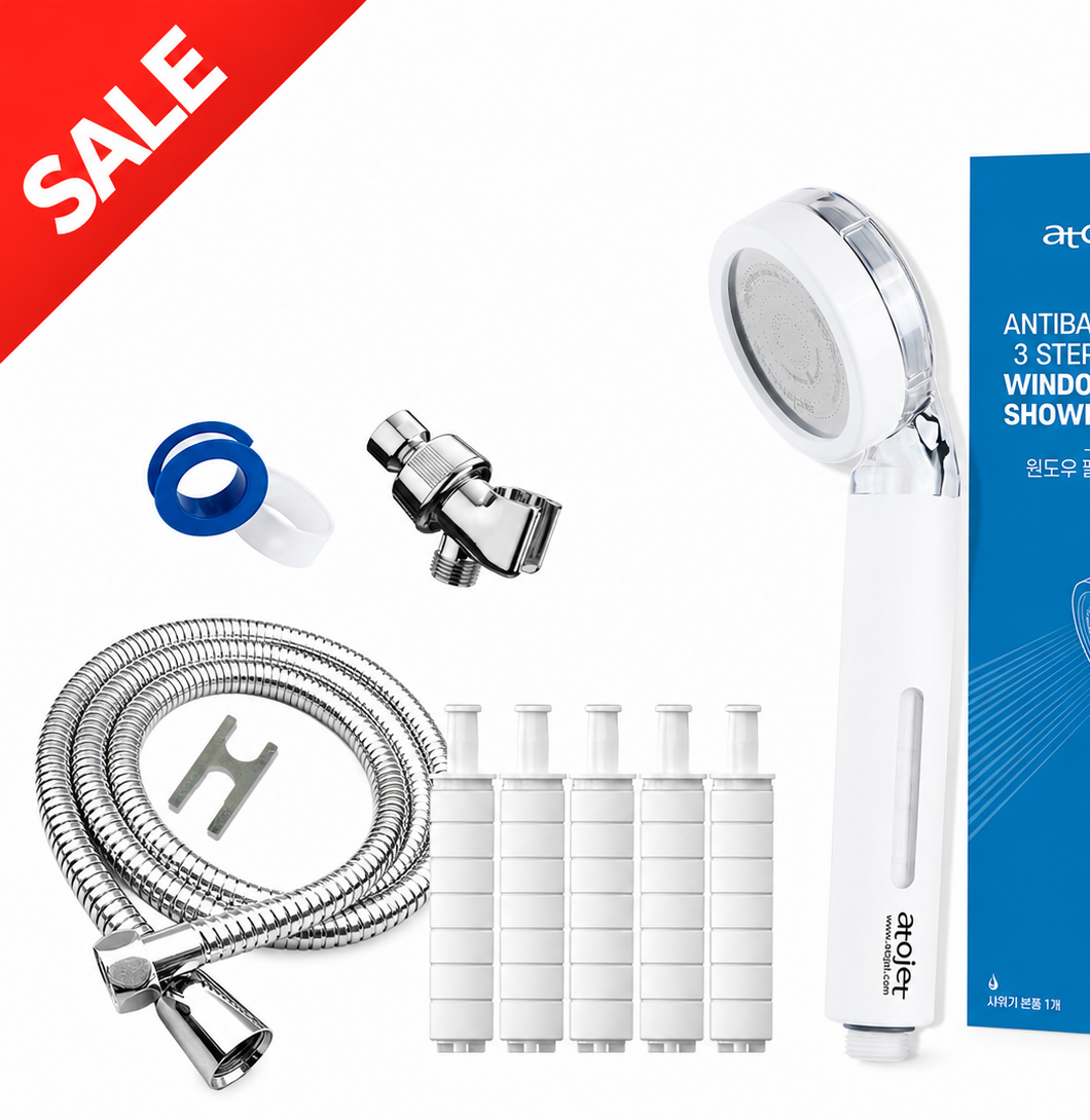 Shower Head Full Pack