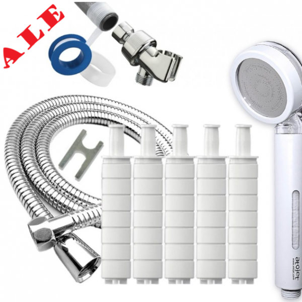 Shower Head Full Pack