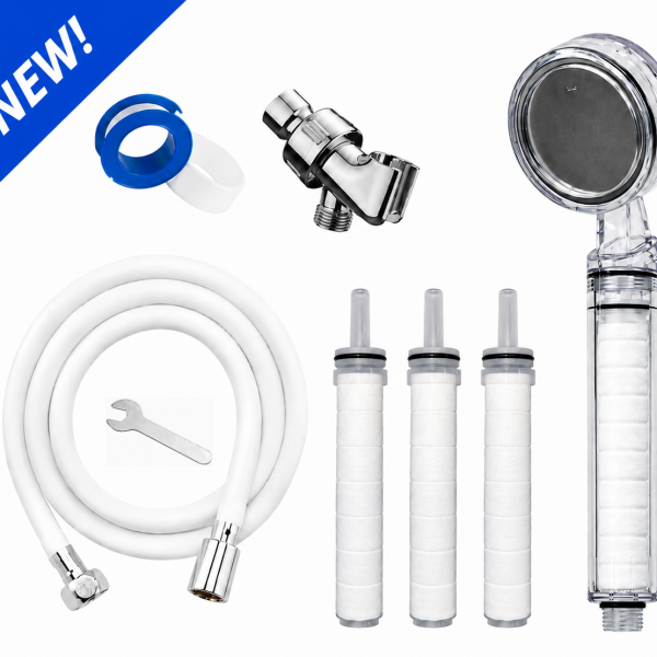 ACF Shower Head Full Pack